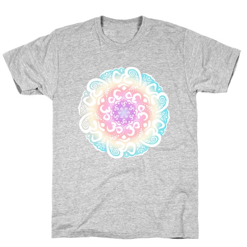 Namaste Mandala T-Shirt