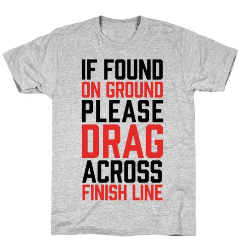 funny running tee shirts