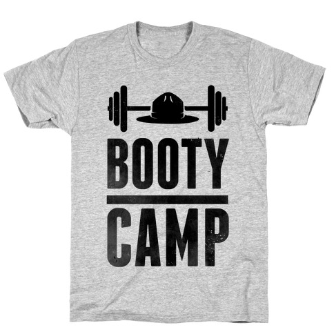 Booty Camp T-Shirt