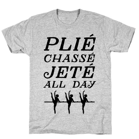 Pli Chass Jet All Day T-Shirt