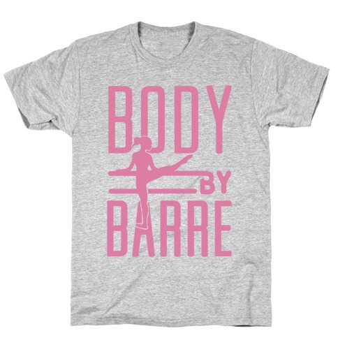 Body By Barre T-Shirt