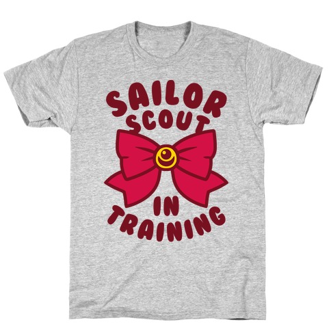 Sailor Scout In Training T-Shirt