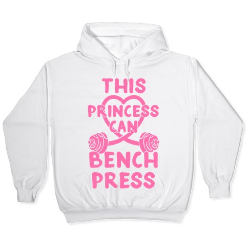 bench pullover hoodie