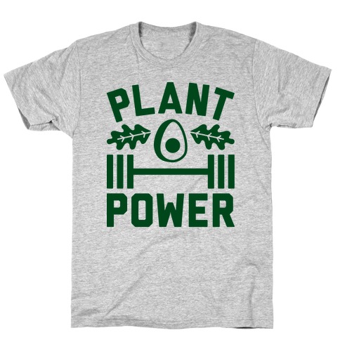 Plant Power T-Shirt
