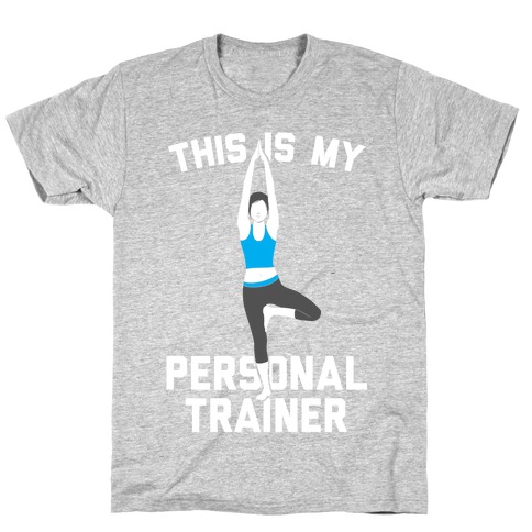 This Is My Personal Trainer T-Shirt