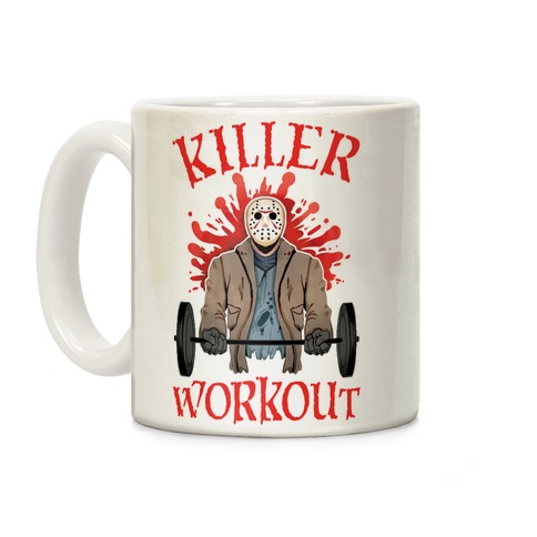 Killer Workout Coffee Mug