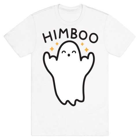 Himboo Ghost Himbo T-Shirt