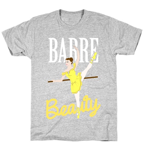 Barre Beauty T-Shirt