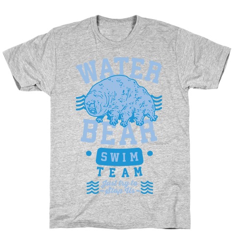 Waterbear Swim Team T-Shirt
