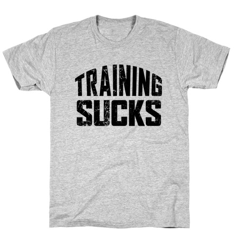 crossfit sucks shirt