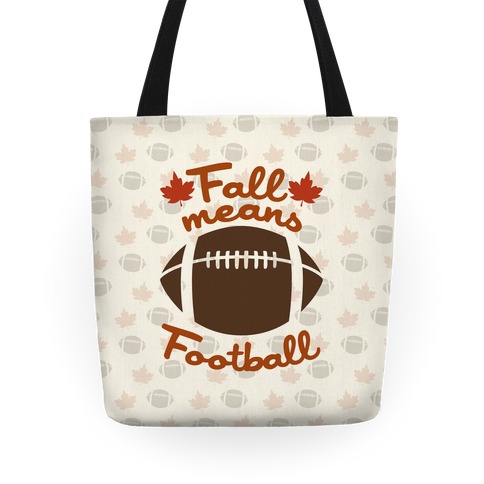 football totes