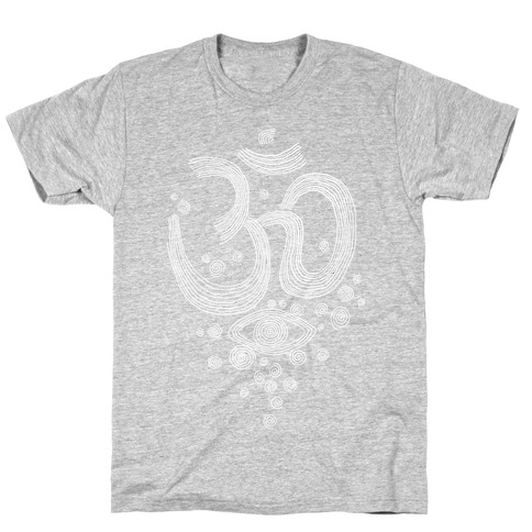 Om And Eye T-Shirt