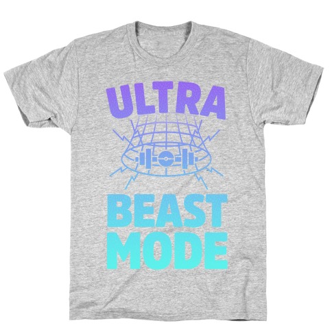 Ultra Beast Mode T-Shirt