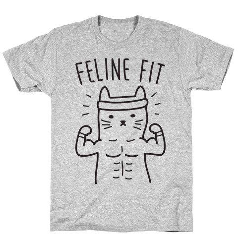 feline shirts