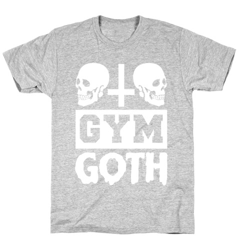 Gym Goth T-Shirt
