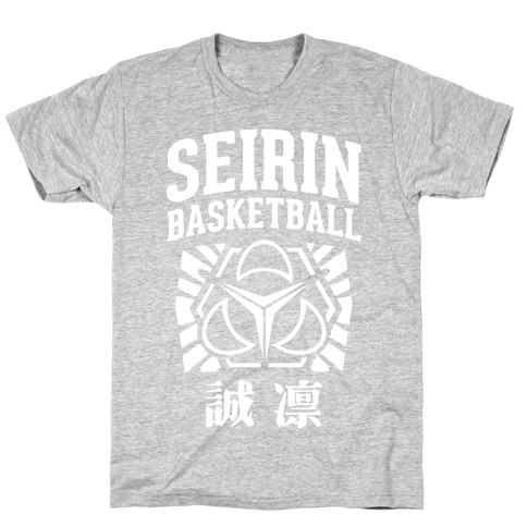 Seirin Basketball Club T-Shirt