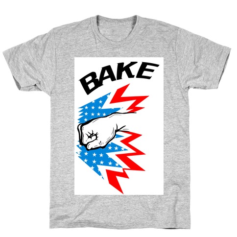 Shake and Bake (Athletic Pt.2) T-Shirt