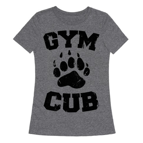 cubs tee shirts women