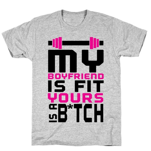 Fit Boyfriend T-Shirt