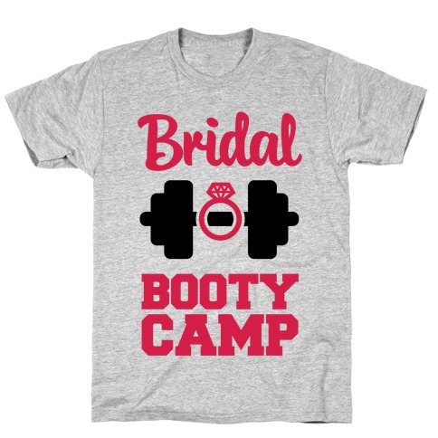 Bridal Booty Camp T-Shirt