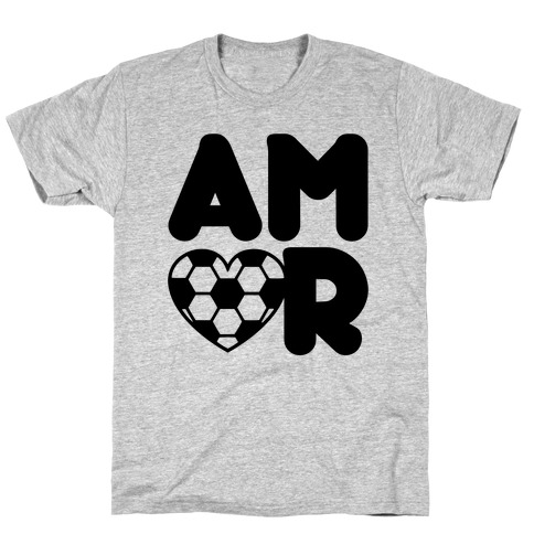 Soccer Amor T-Shirt