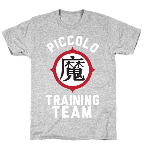 Piccolo Training Team T-Shirt