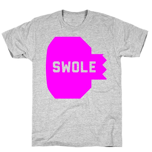 Pink Swole Mates (Swole) T-Shirt