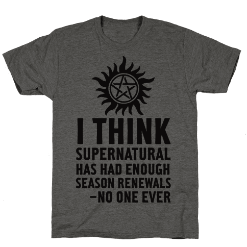 15 Pieces Of Supernatural Merch That Every Hunter Needs In Their