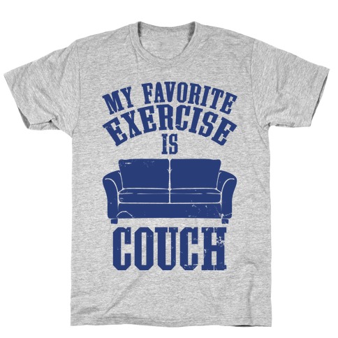 Favorite Exercise T-Shirt