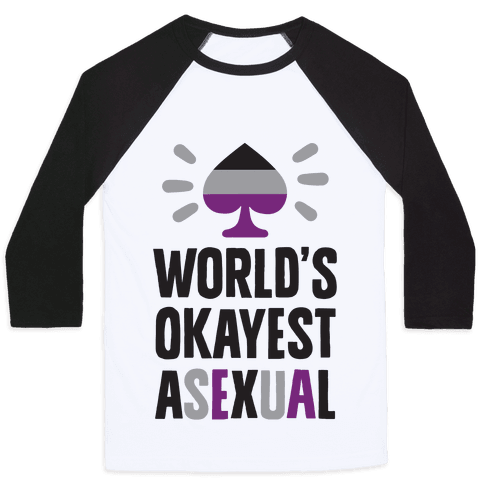 subtle asexual shirt