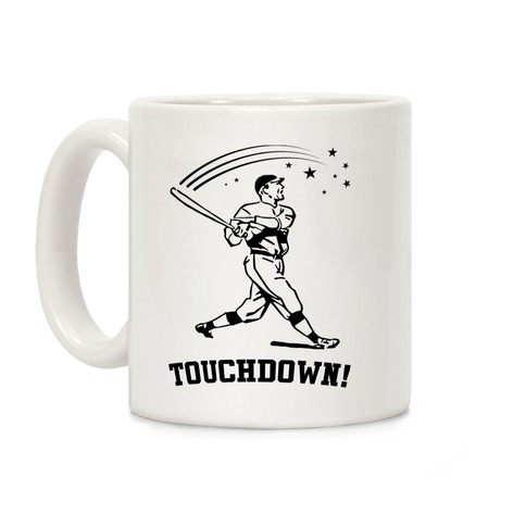 Touchdown Coffee Mug