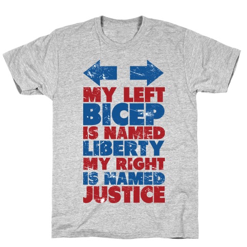 Liberty and Justice T-Shirt