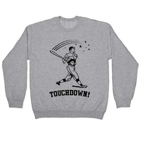 Touchdown Pullover