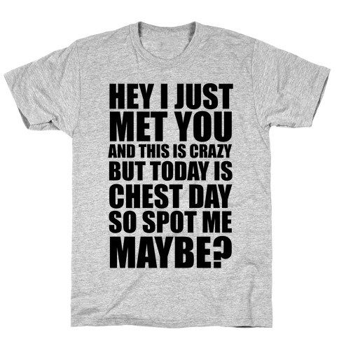 Spot Me Maybe? T-Shirt