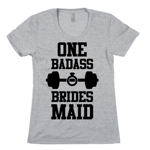 bridesmaid printed t shirts