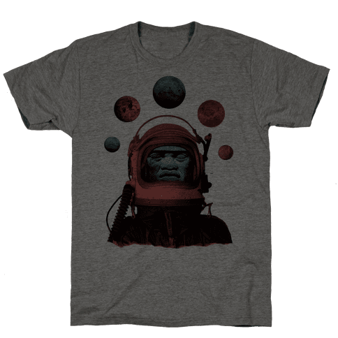 HUMAN - Space Olmec - Clothing | Tee