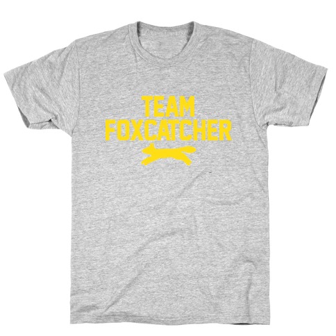Team Foxcatcher T-Shirt