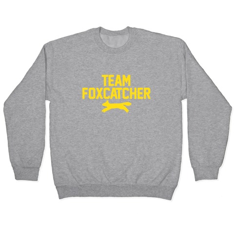 Team Foxcatcher Pullover