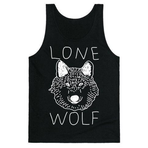 lone wolf clothing