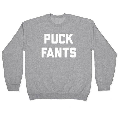 Puck Fants Pullover