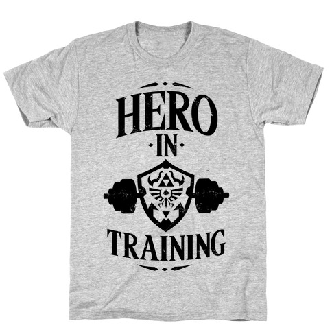 Hero In Training T-Shirt