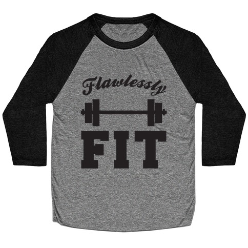 Flawlessly Fit Baseball Tee