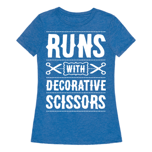 runs with scissors shirt