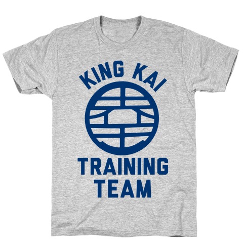 King Kai Training Team T-Shirt
