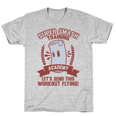 Super Smash Training Academy T-Shirt
