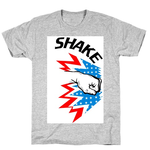 Shake and Bake (Athletic Pt.1) T-Shirt