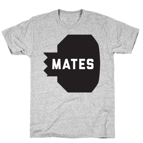 Swole Mates (Mates Half) T-Shirt