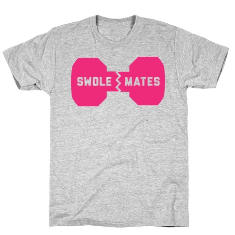 Swole mates (Full) T-Shirt