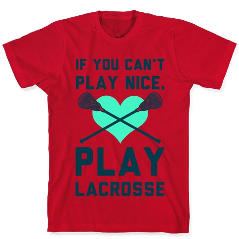 lacrosse shirts