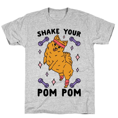 Shake Your Pom Pom T-Shirt